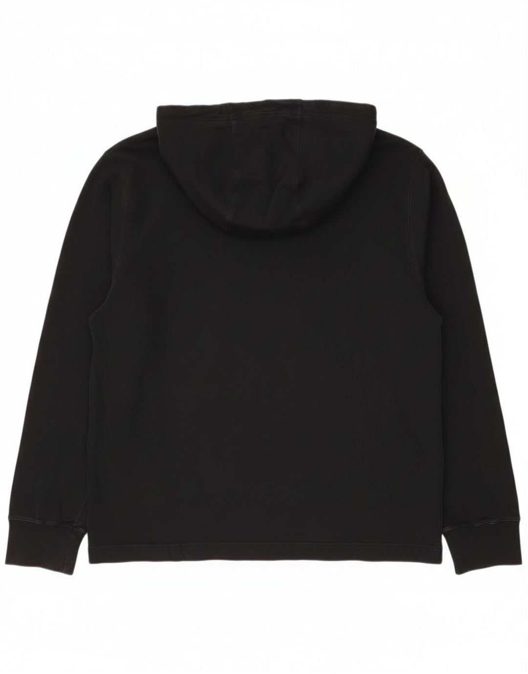 Мужской джемпер с капюшоном Nike, большой черный, хлопок