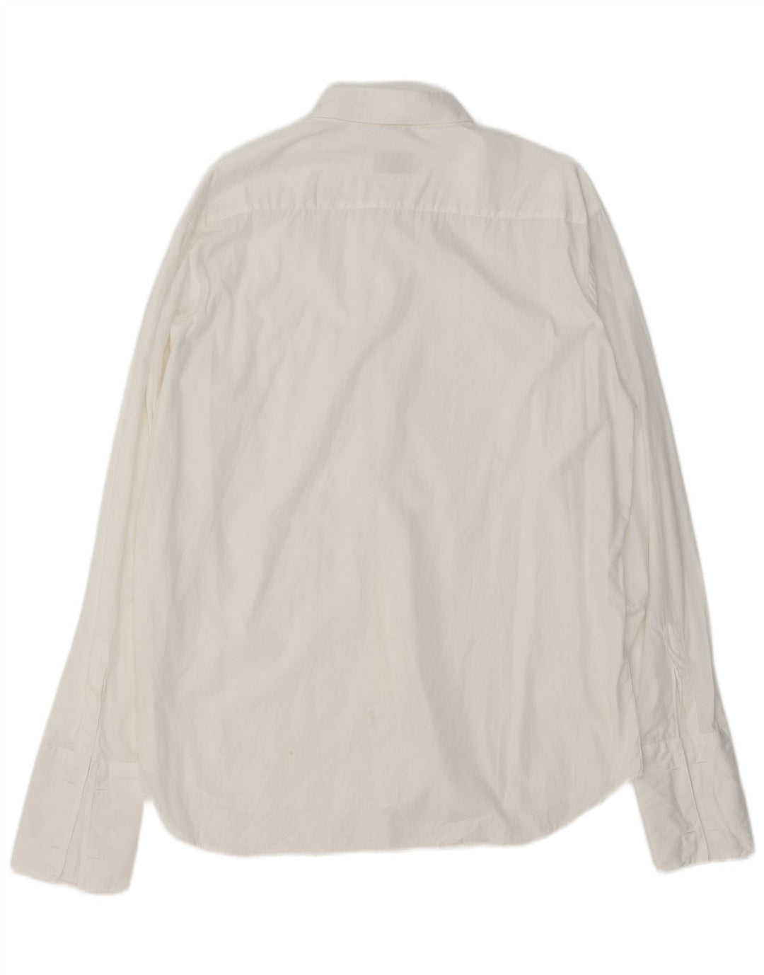 Мужская деловая рубашка Ingram XL, белый хлопок