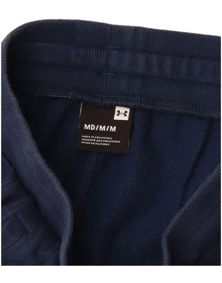 Женские спортивные брюки UNDER ARMOR Брюки-джоггеры UK 12 Средний темно-синий