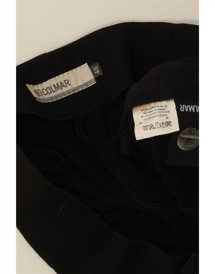 Женские лыжные брюки Colmar IT 48 XL черные из полиамида