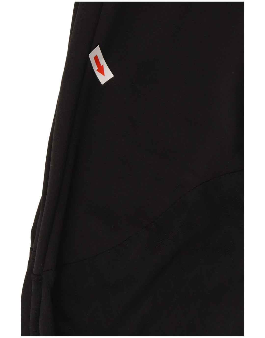 Женские спортивные брюки узкого кроя NIKE Dri Fit UK 10, маленькие черные размеры