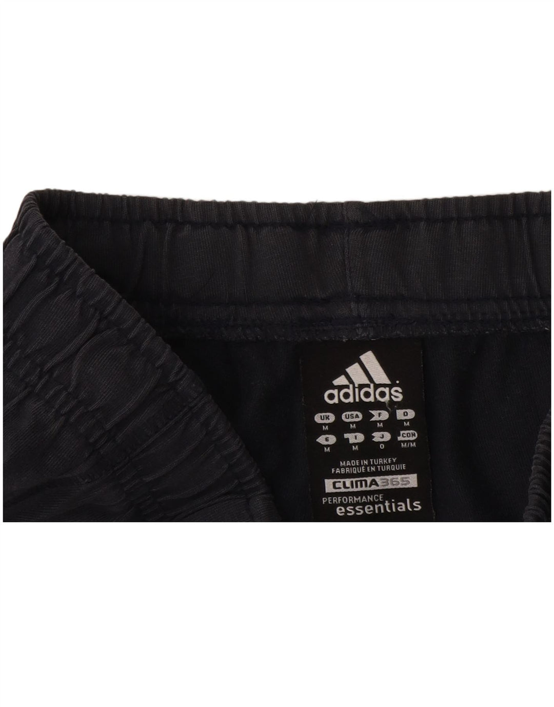 Adidas Mens Clima 365 Спортивные шорты среднего серого цвета, хлопок