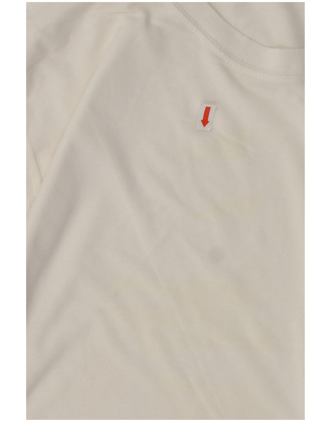 Мужской топ LEVI'S с длинным рукавом, большой белый хлопок