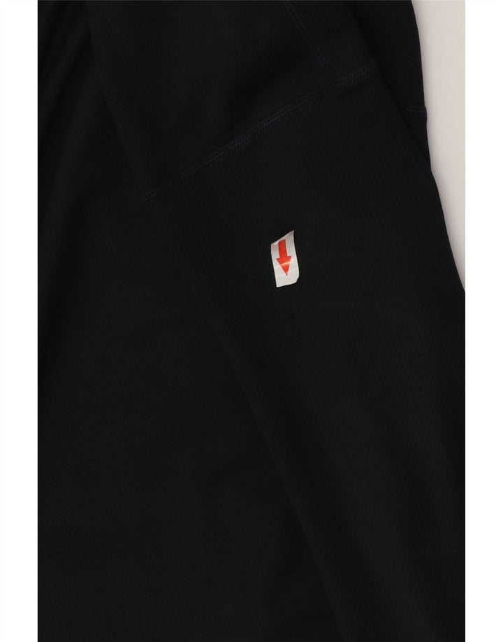 Мужской пуловер-спортивный костюм Nike Dri Fit UK 38/40, средний, темно-синий