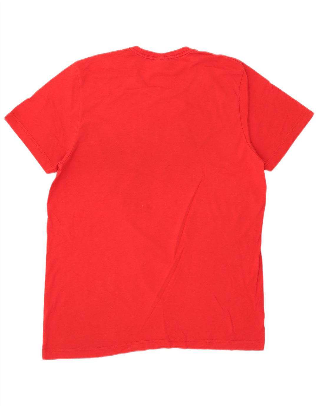 Мужская футболка с рисунком Adidas Top Medium Red