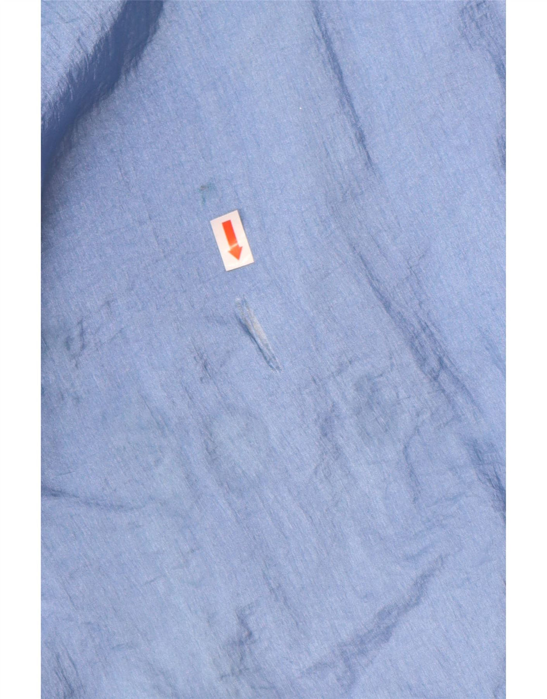 Мужской спортивный костюм PUMA, верхняя куртка, средний синий, полиамид с цветными блоками