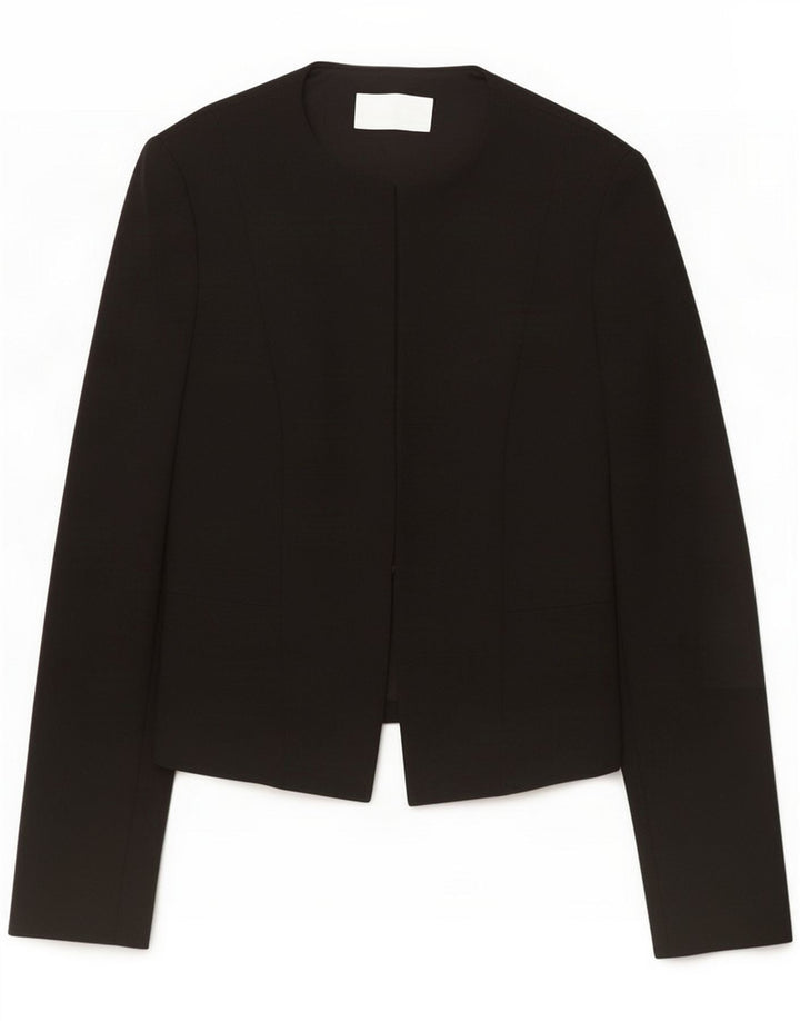 Женский пиджак Hugo Boss UK 12 Medium Black Classic