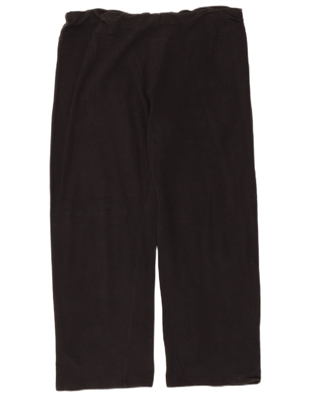 Женские спортивные брюки CALVIN KLEIN UK 18 XL, черный хлопок