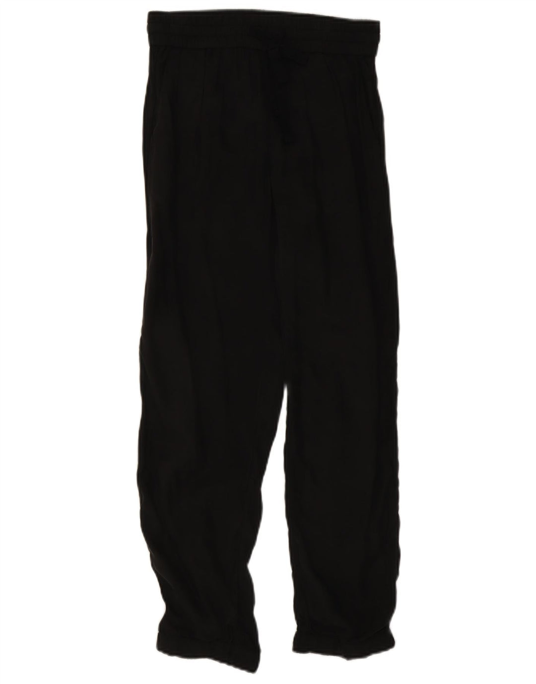 Женские повседневные брюки для бега J. CREW US 00 2XS W22 L26, черный хлопок