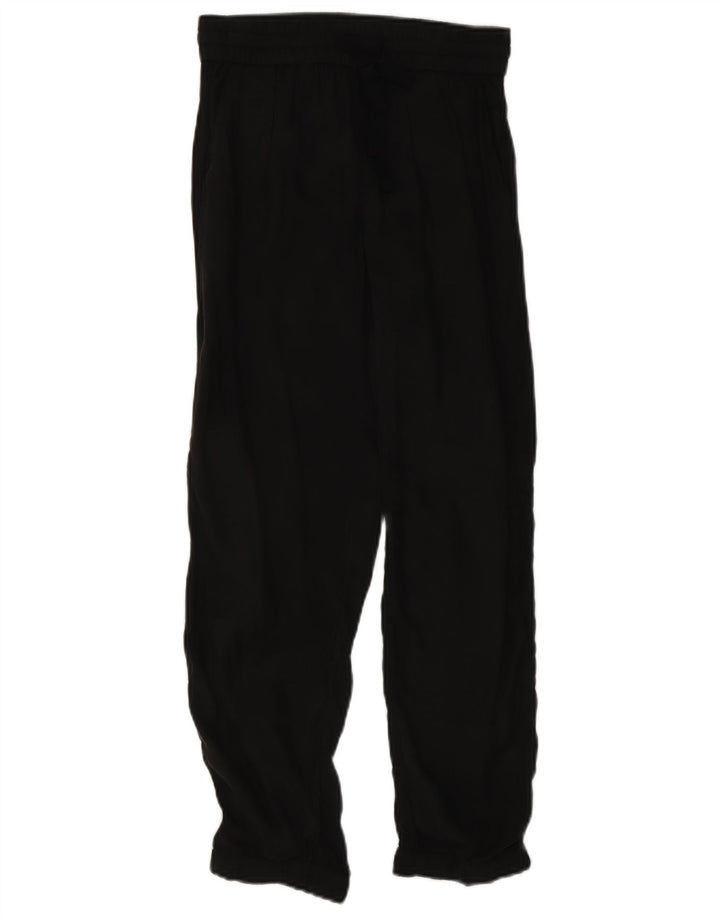 Женские повседневные брюки для бега J. CREW US 00 2XS W22 L26, черный хлопок