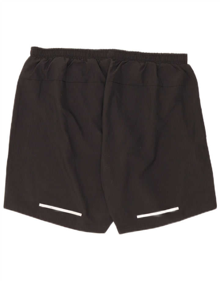 Мужские спортивные шорты Adidas Climalite XL, черные
