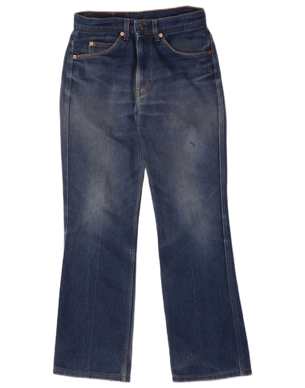 Мужские прямые джинсы Levi's 417 W31 L28 синие, хлопок