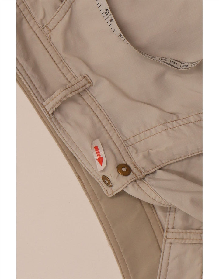 Женские шорты-карго Columbia US 8 Medium W30 Off White Nylon