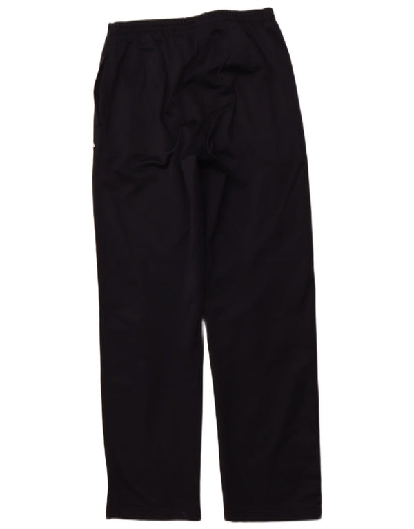 Мужские спортивные брюки DIADORA UK 36, маленькие, темно-синие, полиэстер