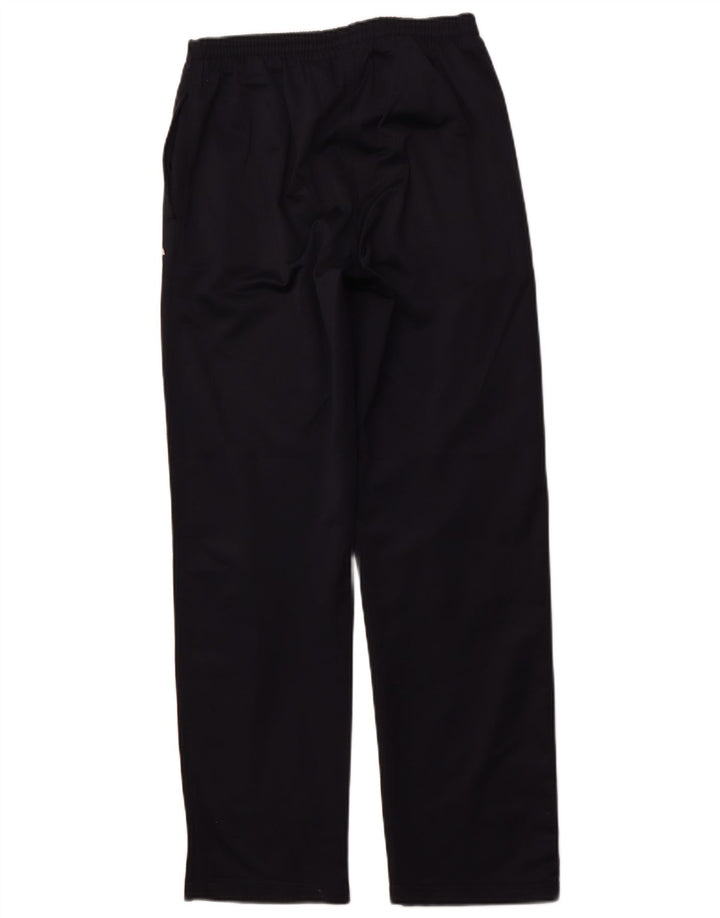 Мужские спортивные брюки DIADORA UK 36, маленькие, темно-синие, полиэстер