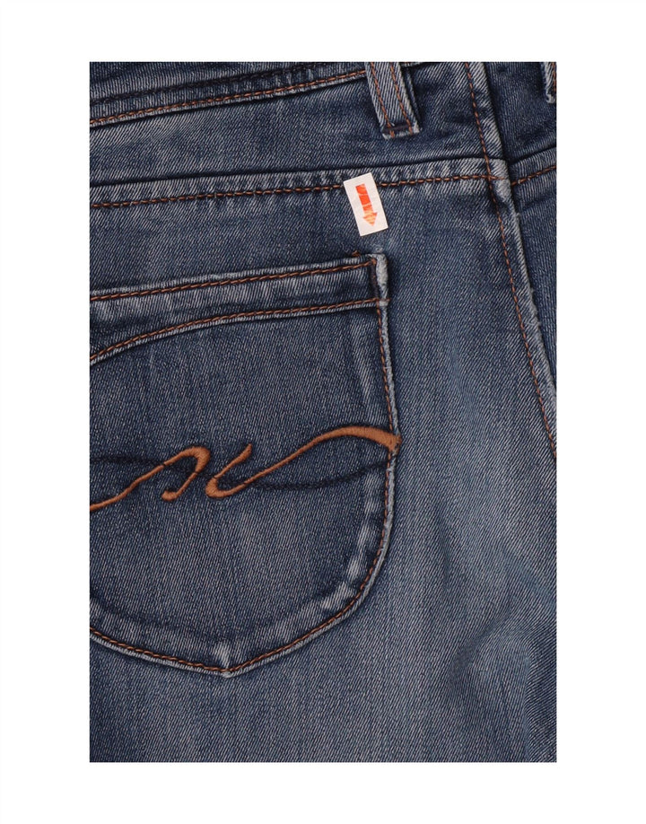 TOMMY HILFIGER Женские узкие джинсы W30 L32 Синие, хлопок