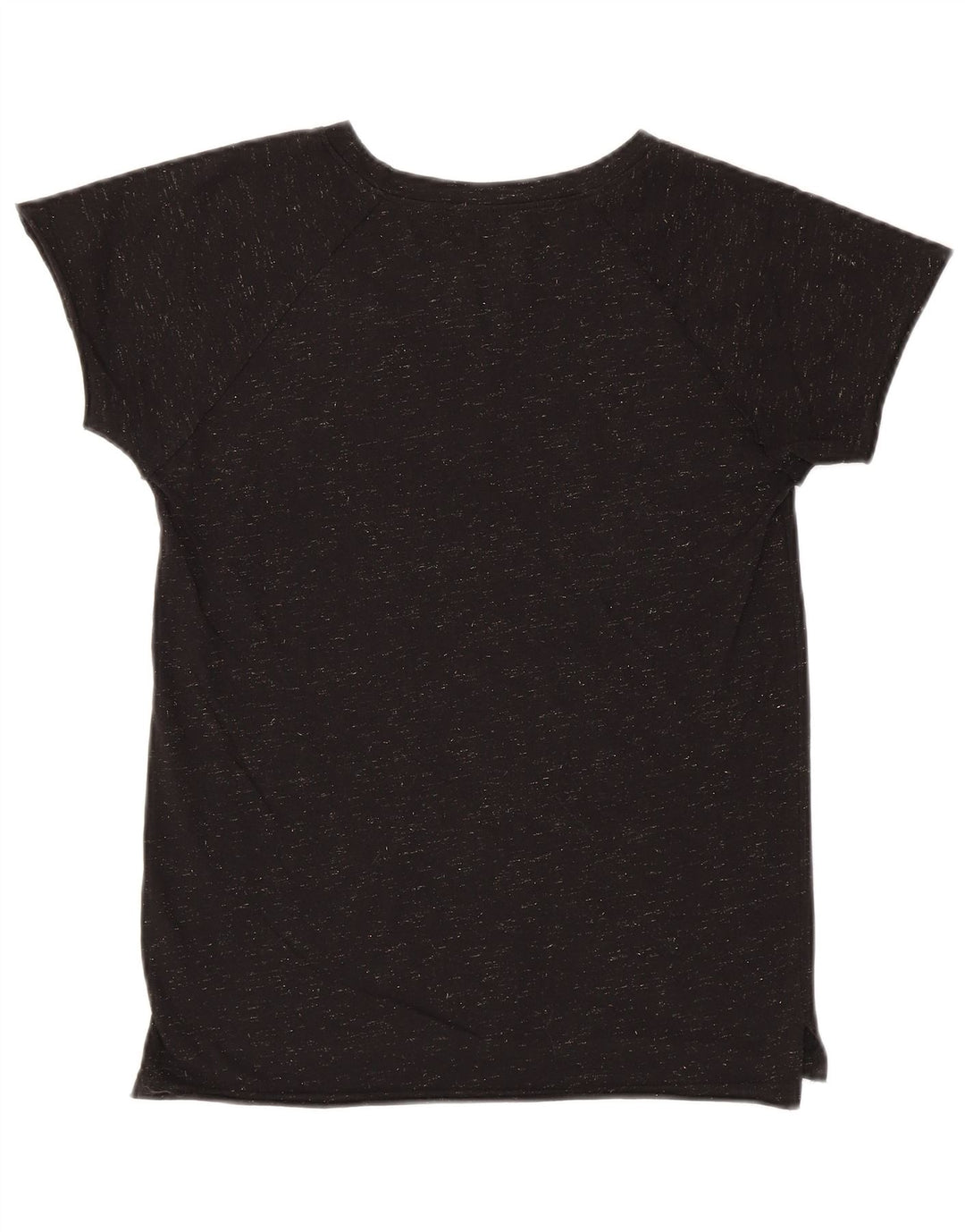 Женская панамская футболка с рисунком HARD ROCK CAFE Top UK 12, средний черный цвет