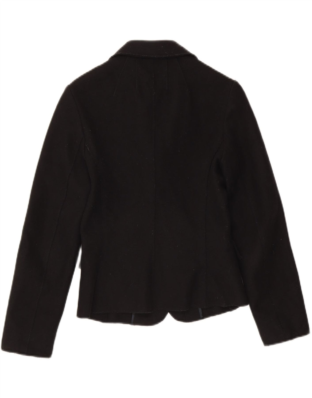 Женский пиджак Paoloni IT 42 Medium Black Wool