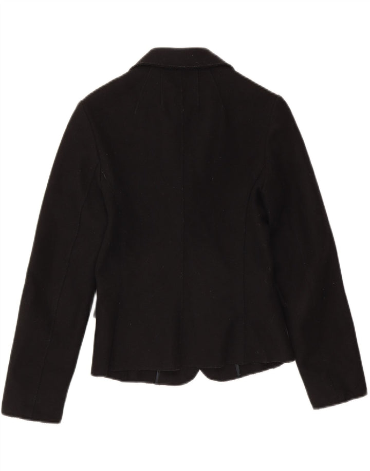 Женский пиджак Paoloni IT 42 Medium Black Wool
