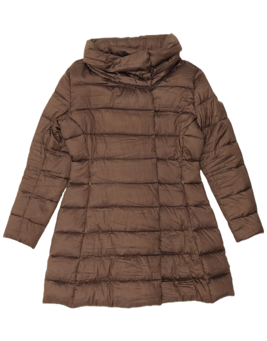 COLMAR Womens Padded Coat IT 50 2XL Brown