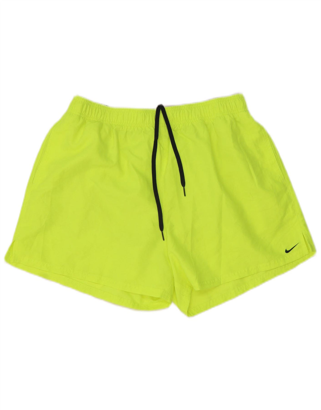 Мужские спортивные шорты Nike XL, зеленый полиэстер