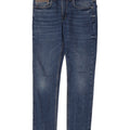 Мужские джинсы узкого кроя Zara EU 40 Medium W31 L30 Синие, хлопок