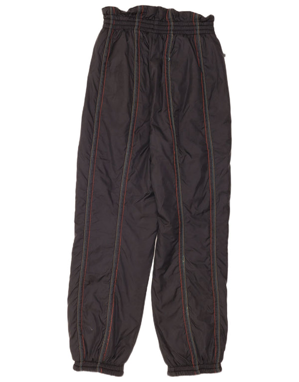 Лыжные брюки Ellesse Joggers UK 12, средний черный, полиамид