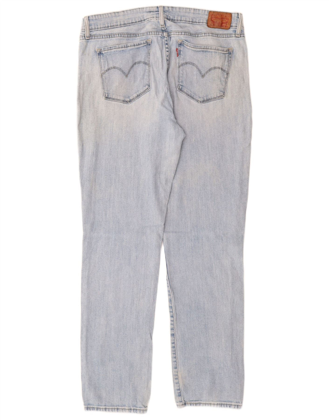 Женские джинсы Levi's 712 Slim W32 L32 Синие, хлопок