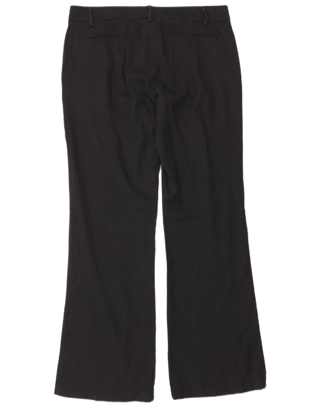 Женские повседневные брюки Red by Valentino Bootcut IT 44 Medium W30 L33 Черные