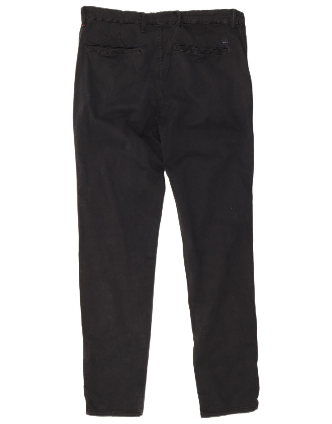 Мужские брюки-чиносы Zara EU 40 Medium W31 L30 черные