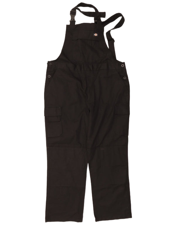 Мужские прямые комбинезоны Dickies Cargo 2XL W44 L31, черный полиэстер