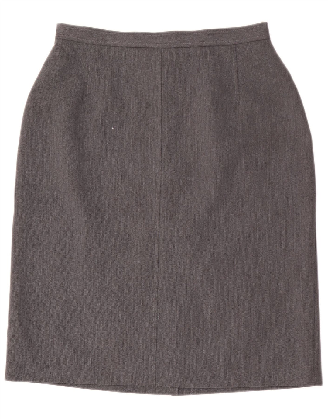 Женская прямая юбка St. Bernard UK 14 Medium W28 Серый полиэстер