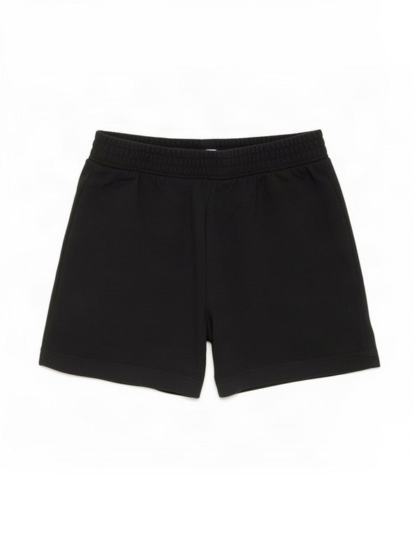 Женские спортивные шорты Zara UK 12, средние, черные