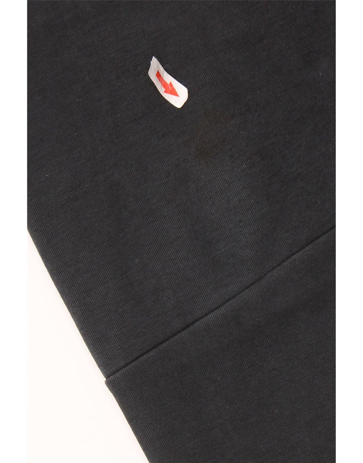 Мужские спортивные брюки NIKE, джоггеры, средний черный, хлопок