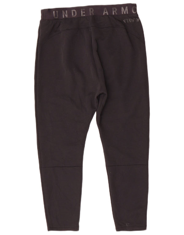 Женские спортивные брюки с графическим рисунком Under Armour UK 10, маленькие черные