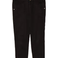 Guess Женские укороченные брюки W30 L25, черные хлопковые