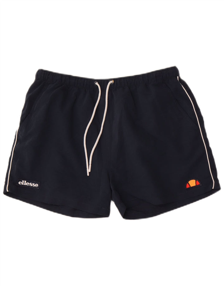 Мужские шорты для плавания Ellesse, средний темно-синий, полиэстер