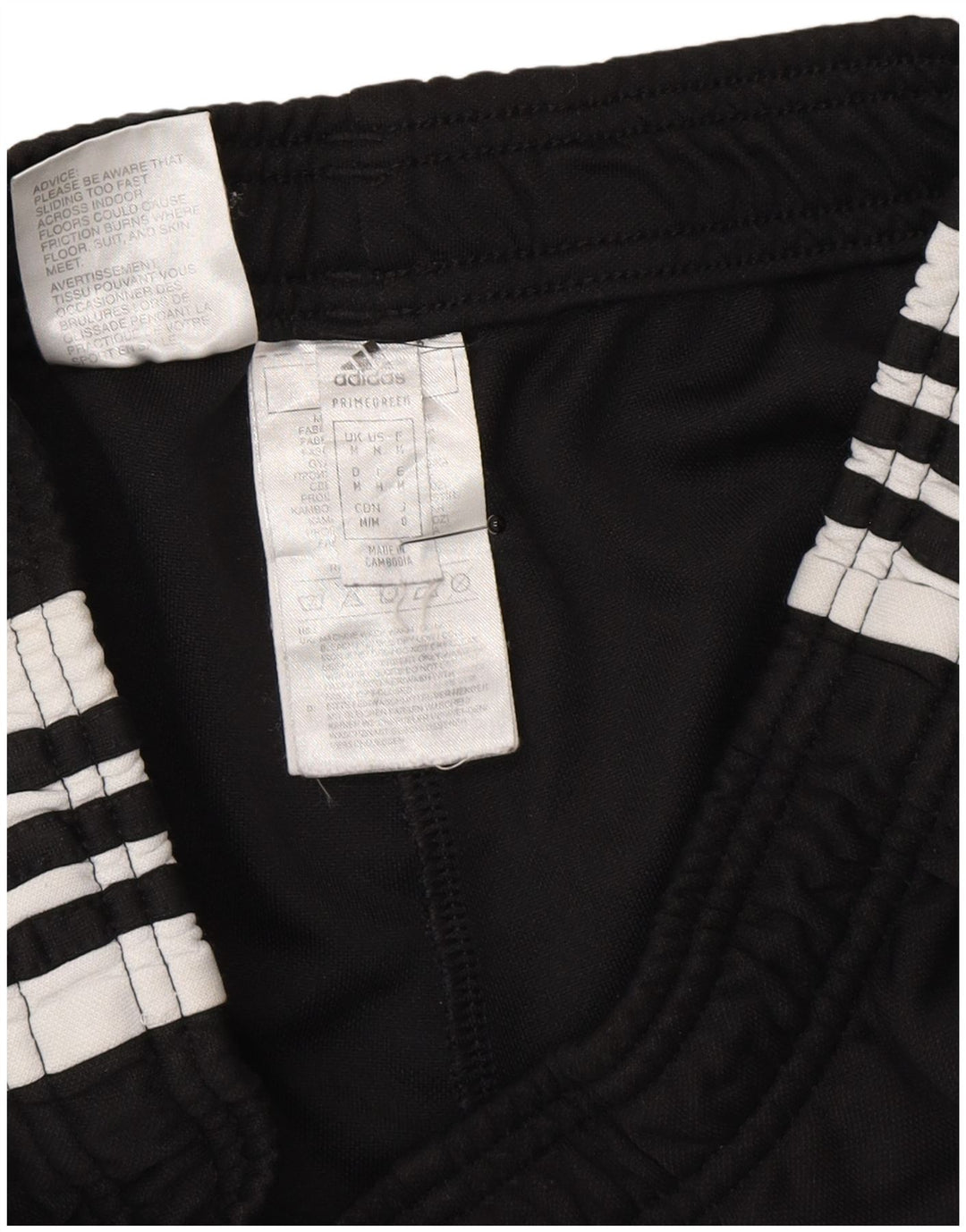 Мужские спортивные брюки Adidas Aeroready, средний черный полиэстер