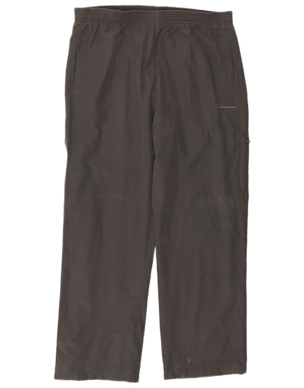 Женские спортивные брюки Champion UK 18 XL, серый полиэстер