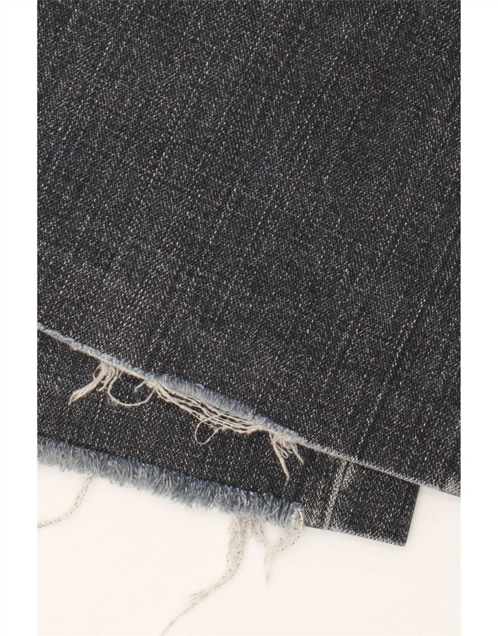 Мужские джинсы Wrangler Bootcut W32 L27, синие, хлопок