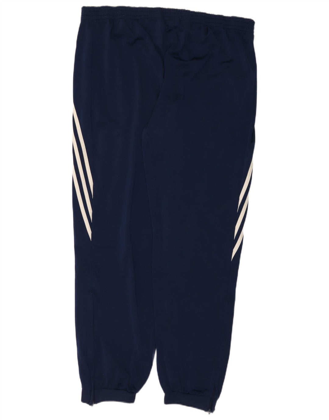 Мужские спортивные брюки Adidas Joggers 2XL темно-синие из полиэстера