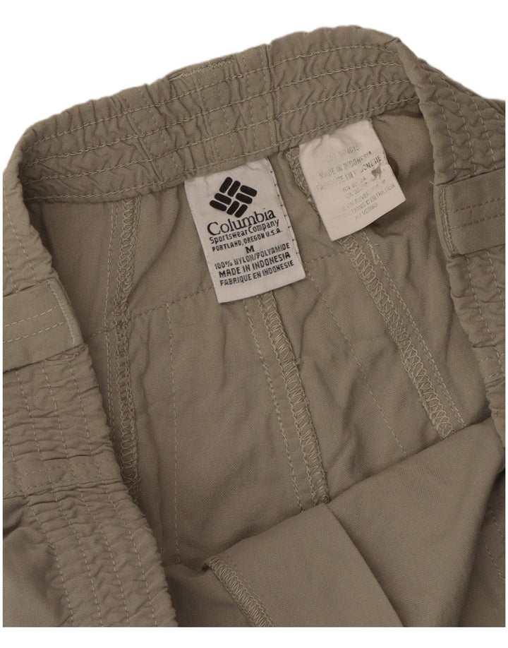 Мужские шорты-карго Columbia Medium W32, бежевый нейлон