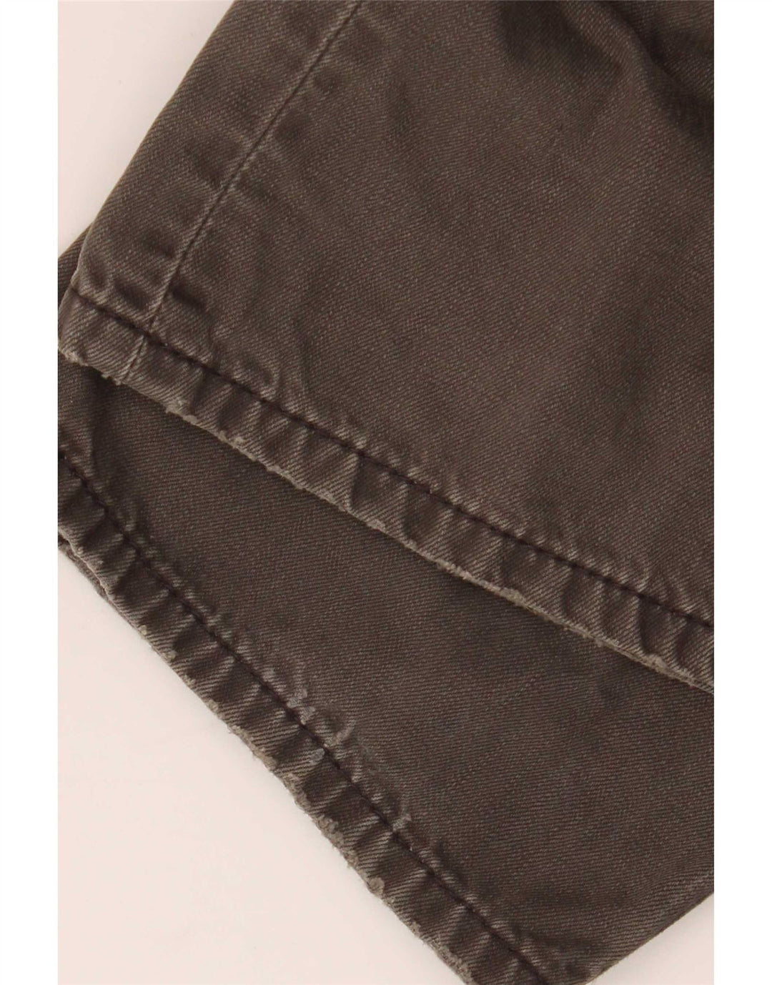 Мужские прямые джинсы Levi's 505 W32 L30 серые, хлопок