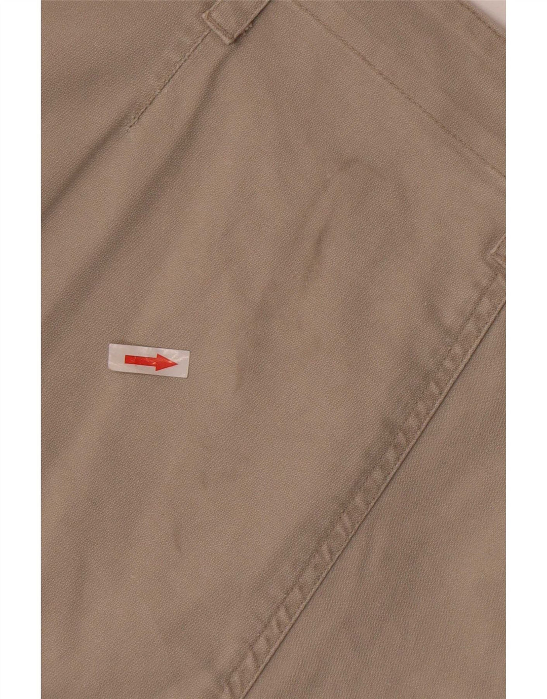 Винтажные мужские шорты-карго 2XL W38 Серые хлопковые