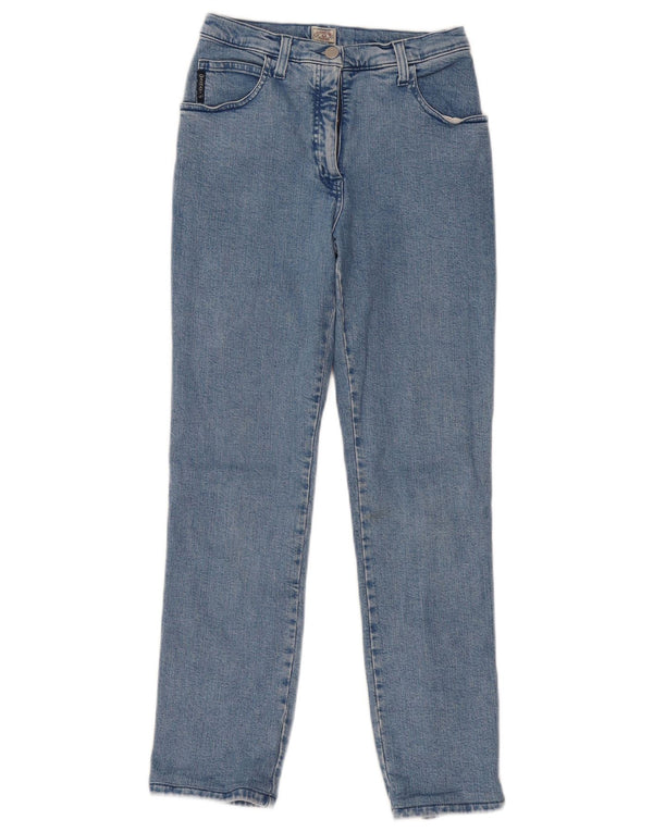 Женские прямые джинсы Armani W27 L27 синие