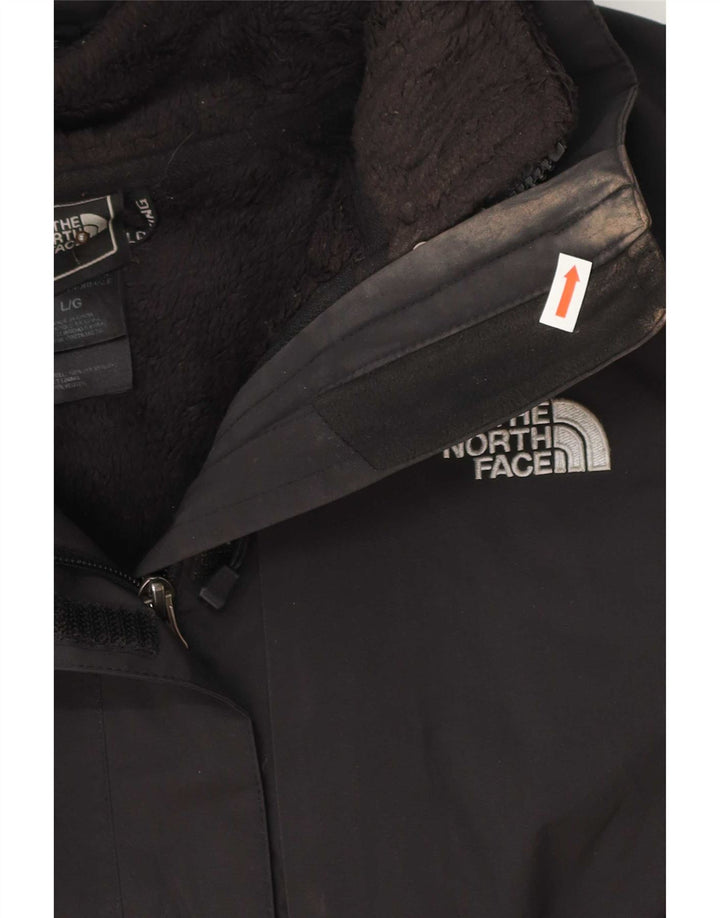 Женская ветровка The North Face UK 16, большой черный полиэстер