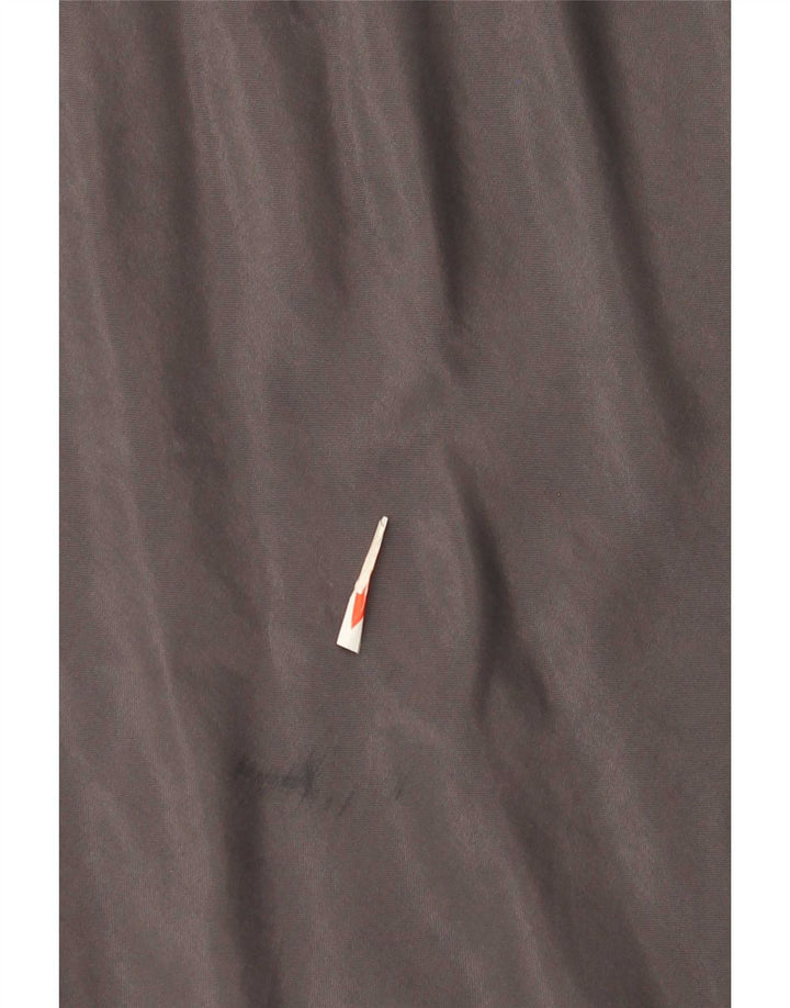 Женская макси-юбка Zara Medium W28 Серая