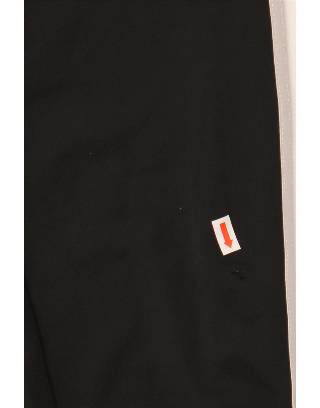 Женские леггинсы Adidas Climalite UK 4/6 XS, черный полиэстер