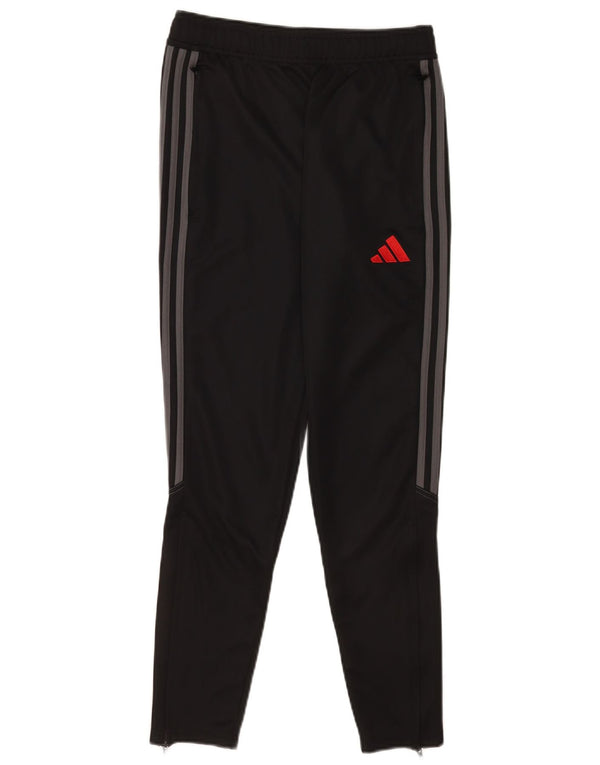 Мужские спортивные брюки Adidas Aeroready, маленький черный полиэстер