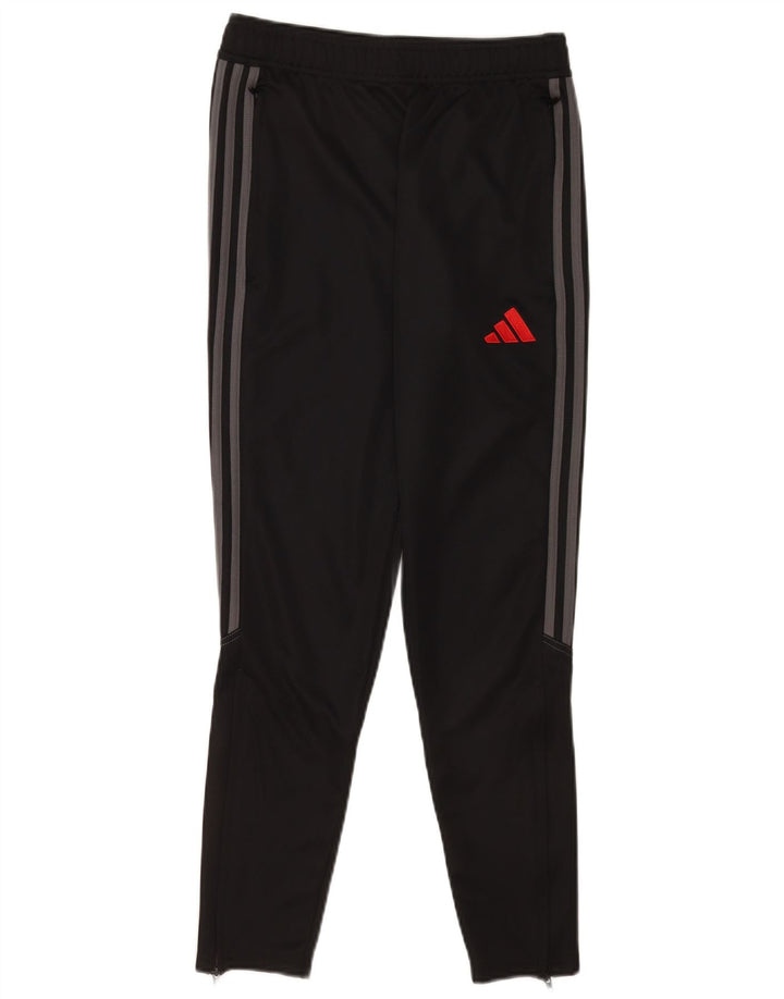 Мужские спортивные брюки Adidas Aeroready, маленький черный полиэстер